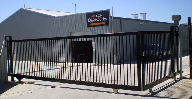 Capital Doorworks